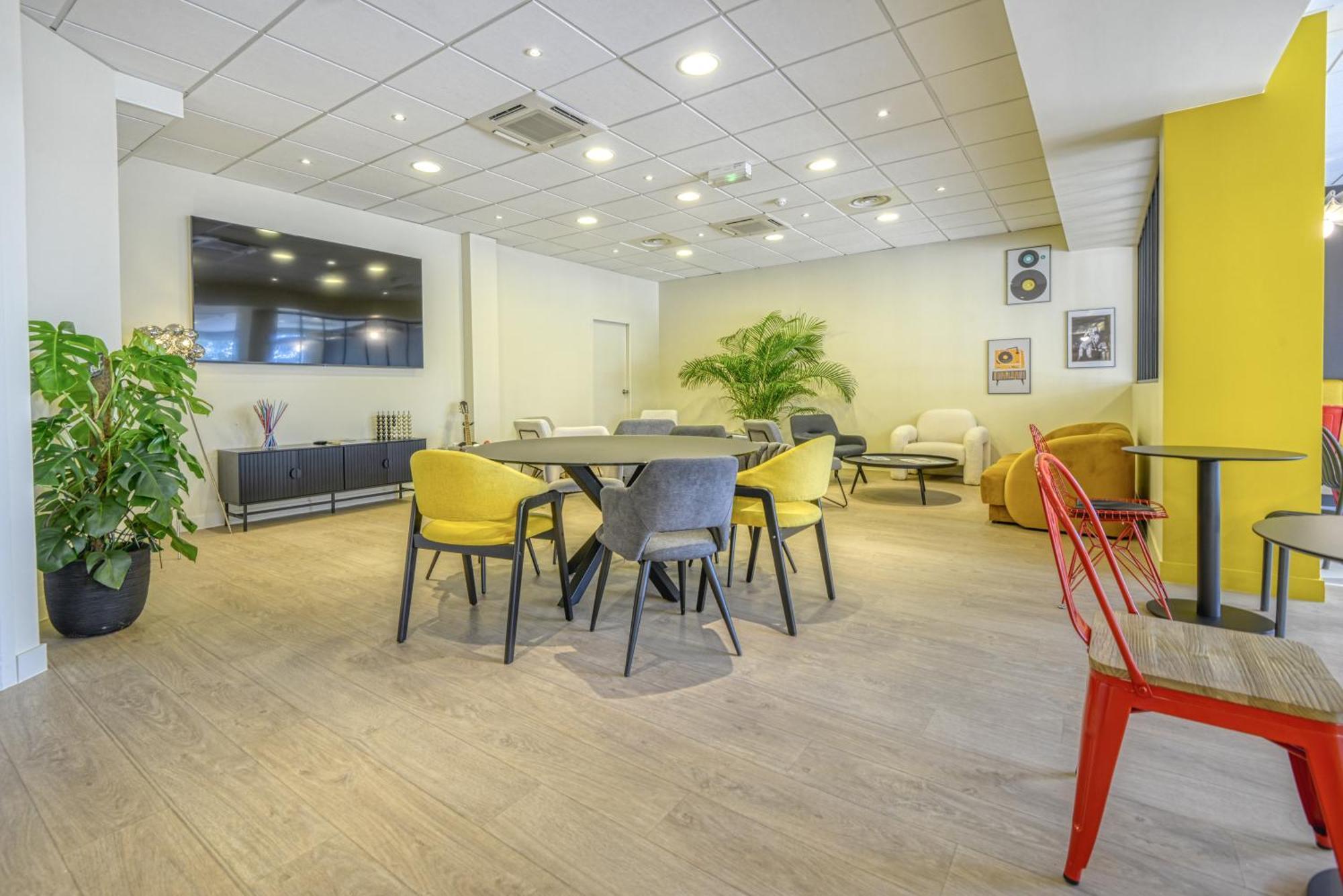 Ibis Cholet Ξενοδοχείο Εξωτερικό φωτογραφία