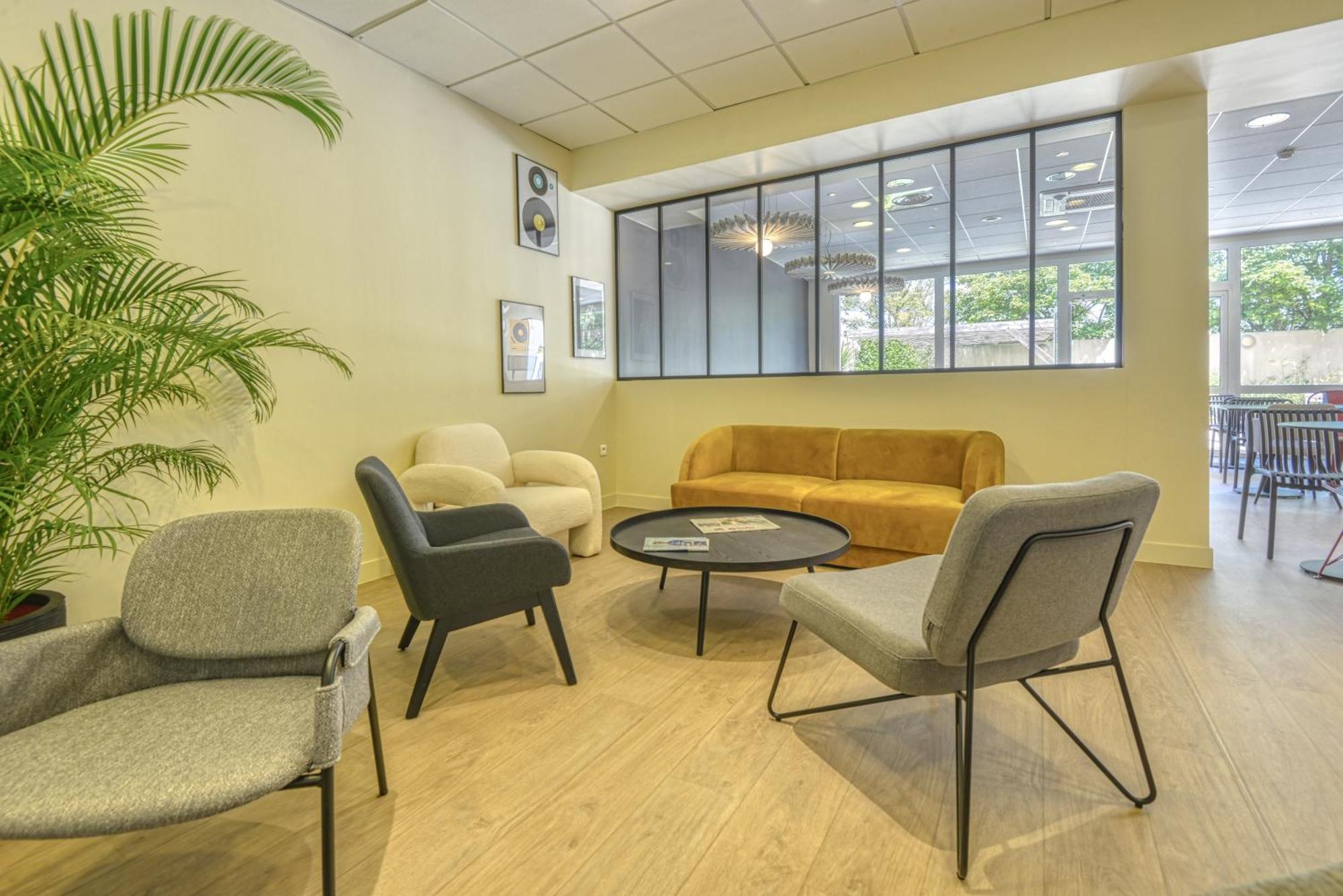 Ibis Cholet Ξενοδοχείο Εξωτερικό φωτογραφία