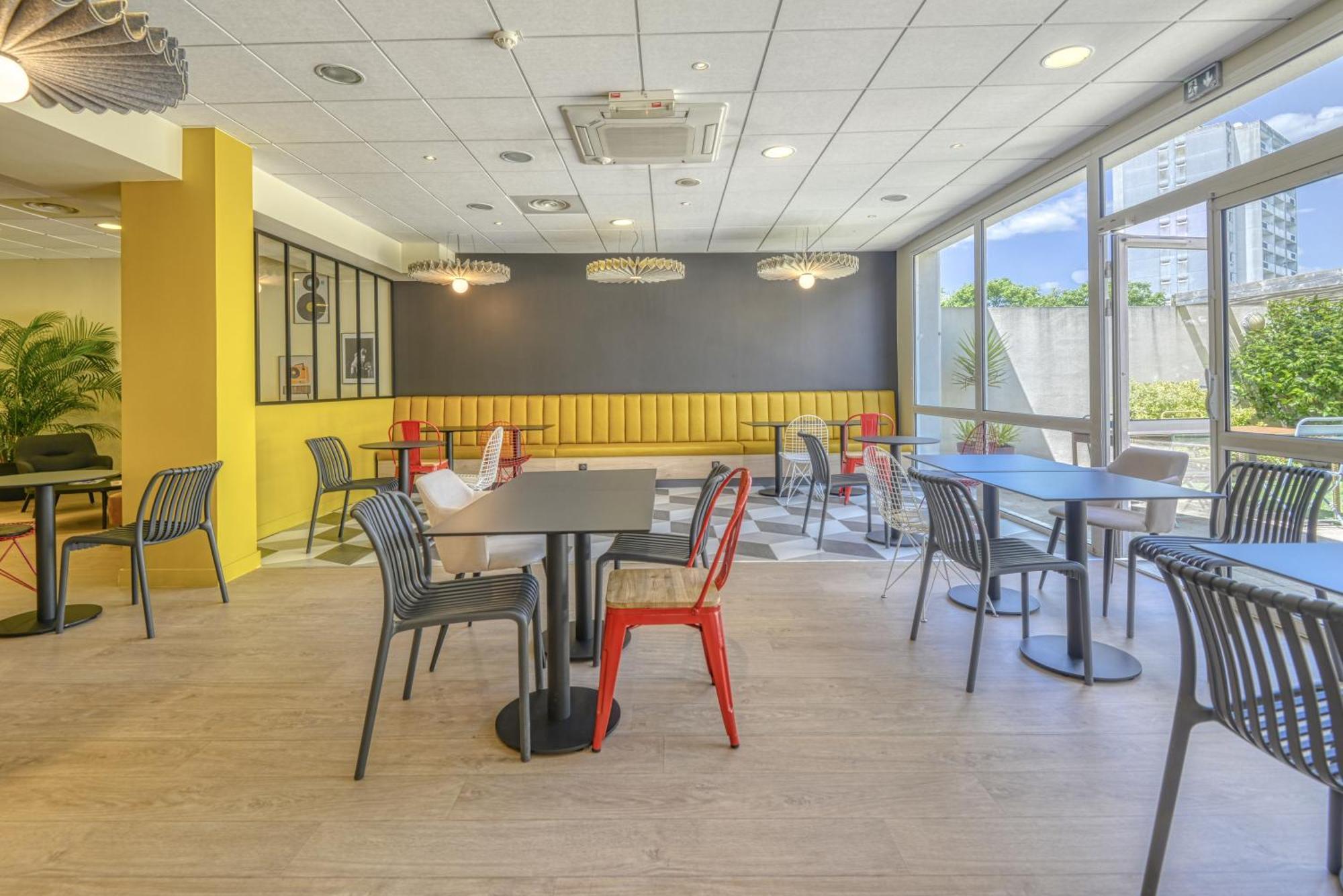 Ibis Cholet Ξενοδοχείο Εξωτερικό φωτογραφία