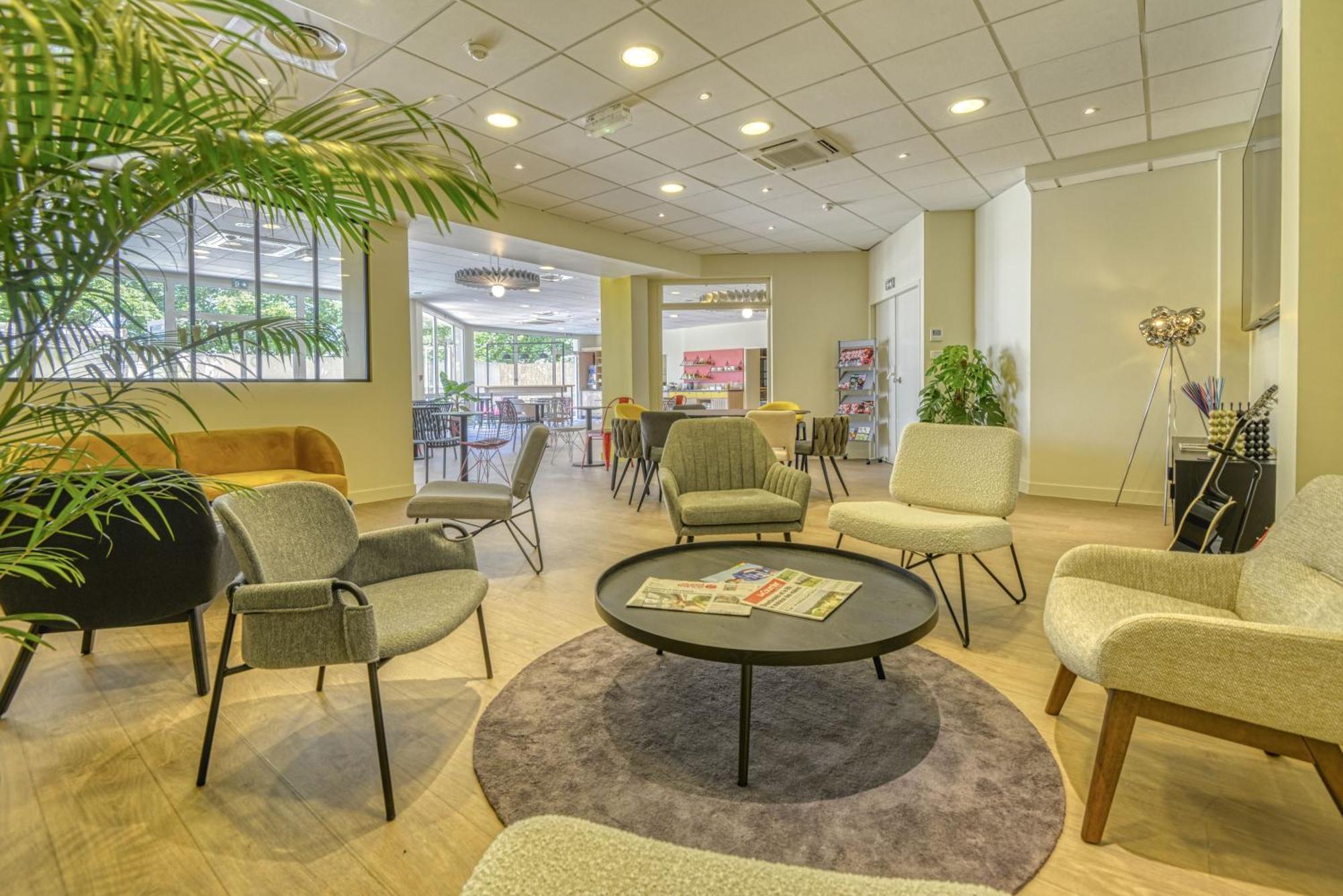 Ibis Cholet Ξενοδοχείο Εξωτερικό φωτογραφία