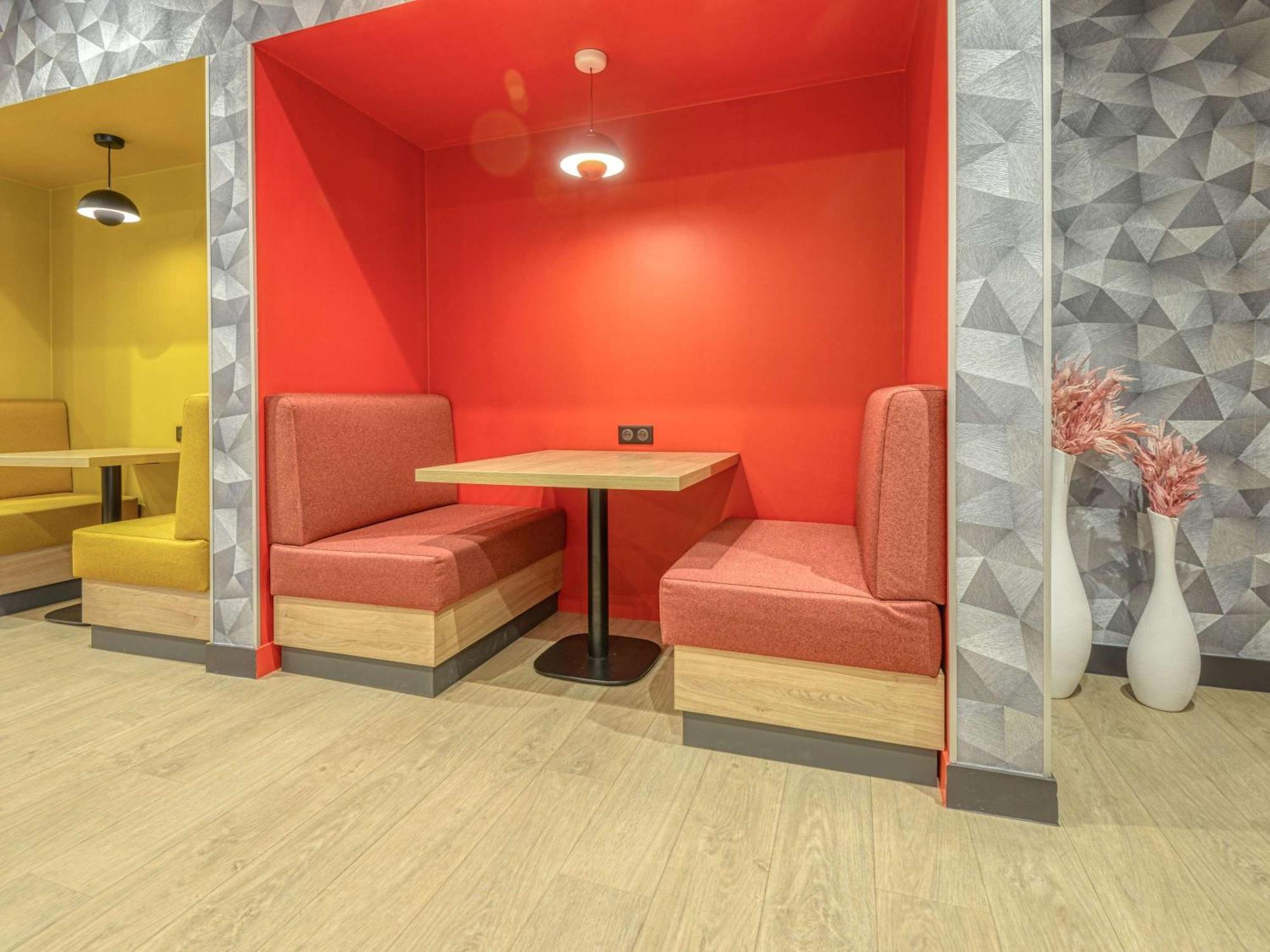 Ibis Cholet Ξενοδοχείο Εξωτερικό φωτογραφία