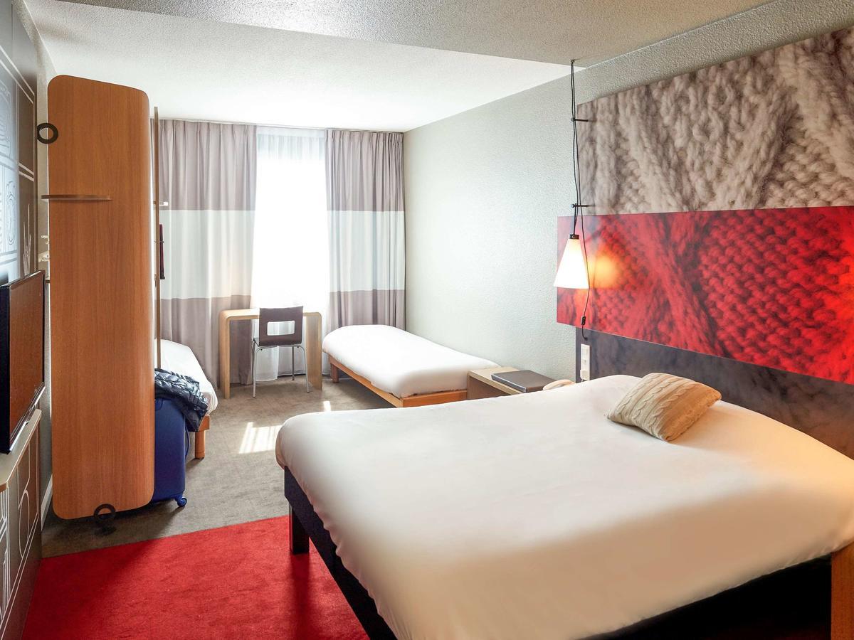 Ibis Cholet Ξενοδοχείο Εξωτερικό φωτογραφία
