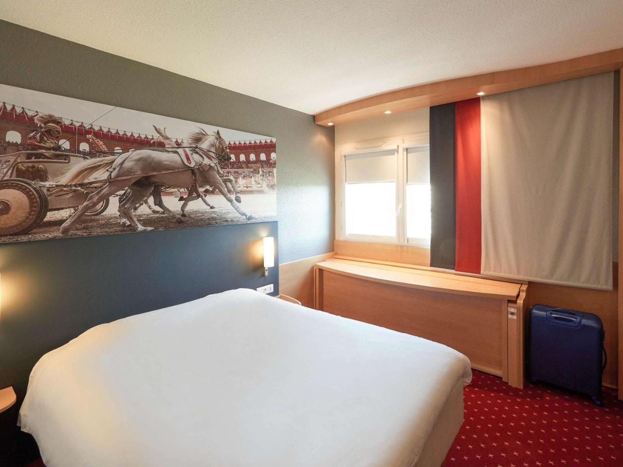 Ibis Cholet Ξενοδοχείο Εξωτερικό φωτογραφία