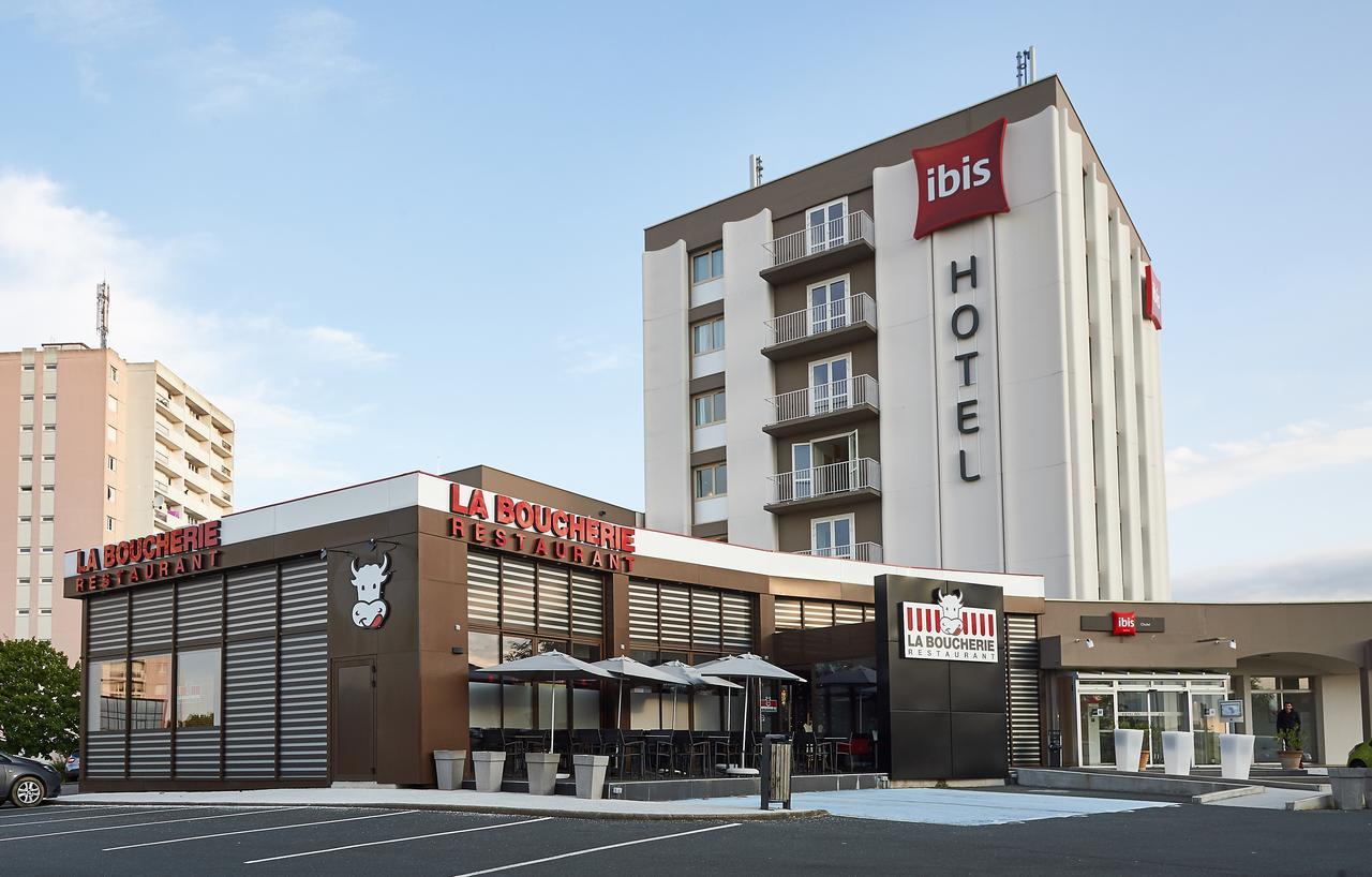 Ibis Cholet Ξενοδοχείο Εξωτερικό φωτογραφία