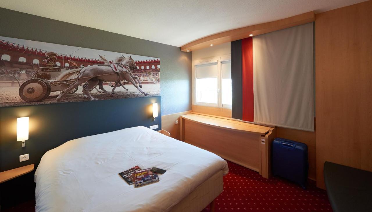Ibis Cholet Ξενοδοχείο Εξωτερικό φωτογραφία